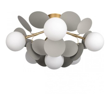 Светильник потолочный Loft It Matisse 10008/6C Grey
