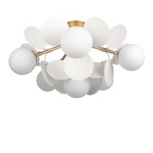 Светильник потолочный Loft It Matisse 10008/6C White