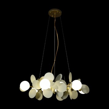 Люстра Loft It Matisse 10008/700 Grey-1