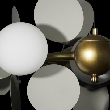 Люстра Loft It Matisse 10008/700 Grey-4