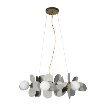 Люстра Loft It Matisse 10008/700 Grey