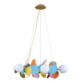 Люстра Loft It Matisse 10008/700 mult