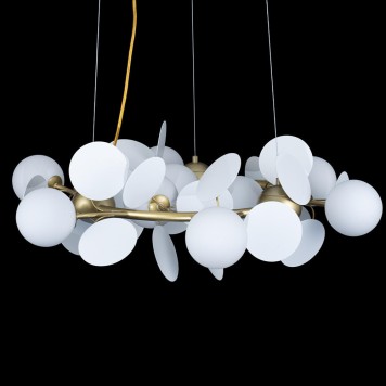 Люстра Loft It Matisse 10008/700 white-4
