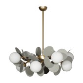 Люстра Loft It Matisse 10008/8 Grey