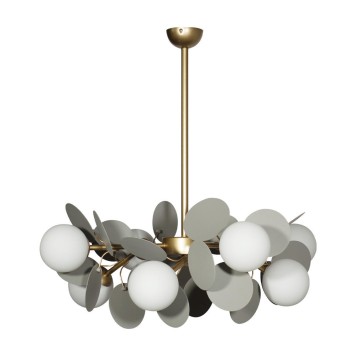 Люстра Loft It Matisse 10008/8 Grey