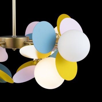 Светильник потолочный Loft It Matisse 10008/8 mult-5