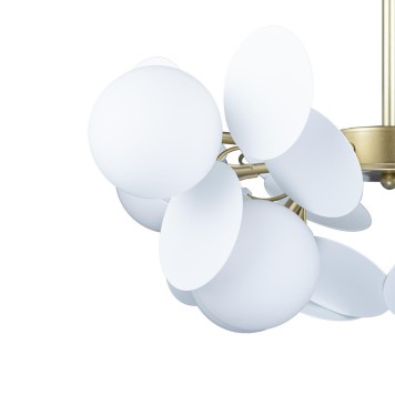 Люстра Loft It Matisse 10008/8 white-2