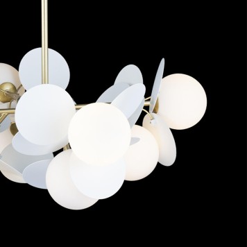 Люстра Loft It Matisse 10008/8 white-3