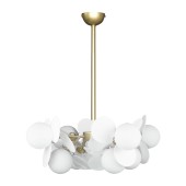 Люстра Loft It Matisse 10008/8 white