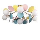 Светильник потолочный Loft It Matisse 10008/8C Mult