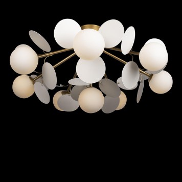 Светильник потолочный Loft It Matisse 10008/8C White-2