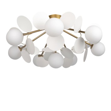 Светильник потолочный Loft It Matisse 10008/8C White