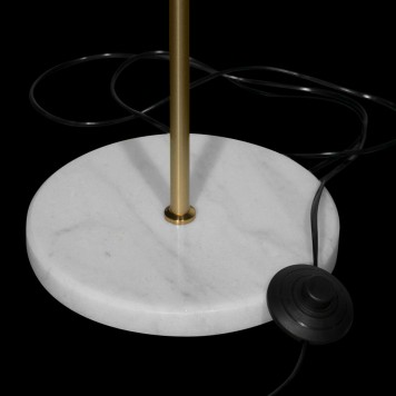 Торшер Loft It Matisse 10008F Grey-1