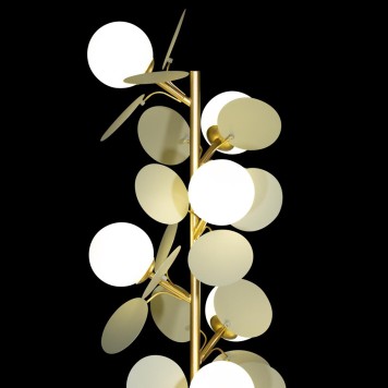 Торшер Loft It Matisse 10008F Grey-5