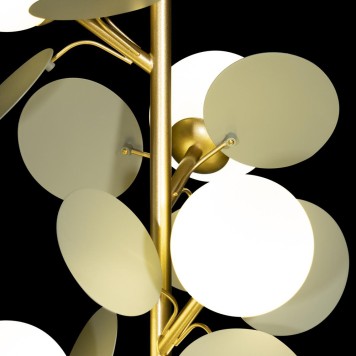 Торшер Loft It Matisse 10008F Grey-6