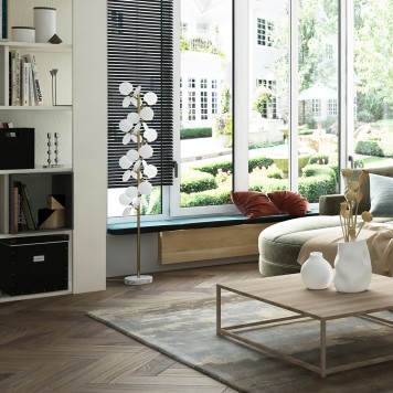 Торшер Loft It Matisse 10008F white-9