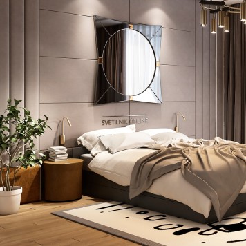 Бра Loft It Stick 10009AB-1