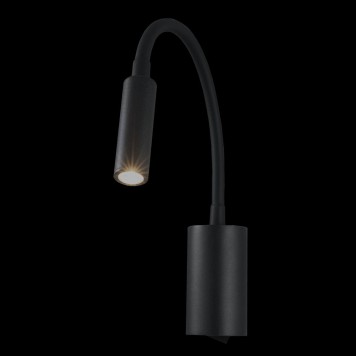 Бра Loft It Stick 10009BK-1