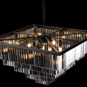 Люстра Loft It Prism 10018/800S-4