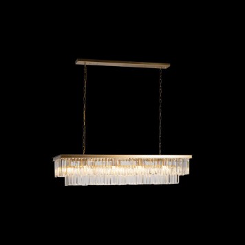 Люстра Loft It Prism Clear 10019/1200R-1