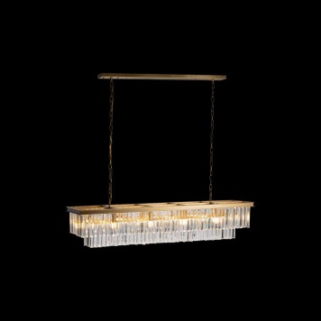 Люстра Loft It Prism Clear 10019/1200R-2