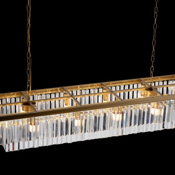 Люстра Loft It Prism Clear 10019/1200R-3