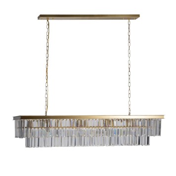 Люстра Loft It Prism Clear 10019/1200R-5