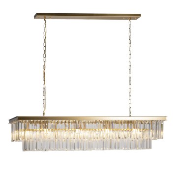 Люстра Loft It Prism Clear 10019/1200R