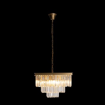 Люстра Loft It Prism Clear 10019/500S-1