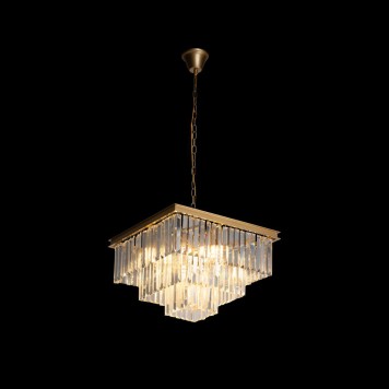Люстра Loft It Prism Clear 10019/500S-4