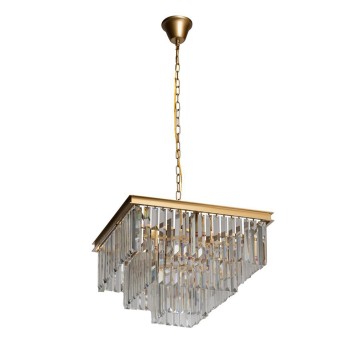 Люстра Loft It Prism Clear 10019/500S-6