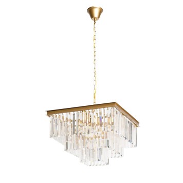 Люстра Loft It Prism Clear 10019/500S