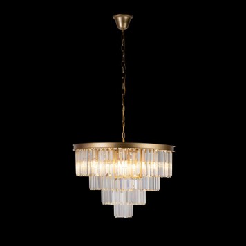 Люстра Loft It Prism Clear 10019/600C-2