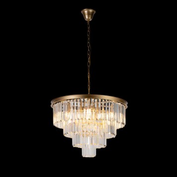 Люстра Loft It Prism Clear 10019/600C-3