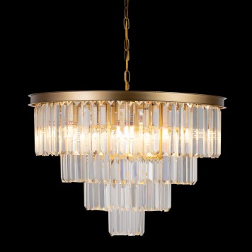 Люстра Loft It Prism Clear 10019/600C-4