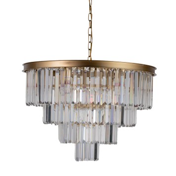 Люстра Loft It Prism Clear 10019/600C-5