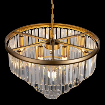 Люстра Loft It Prism Clear 10019/600C-6