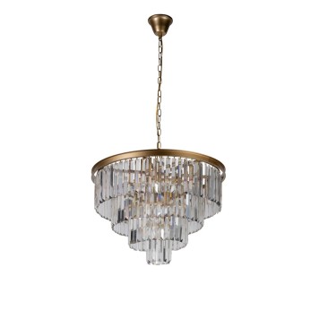 Люстра Loft It Prism Clear 10019/600C