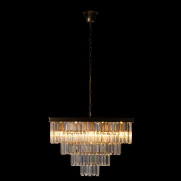 Люстра Loft It Prism Clear 10019/600S-1