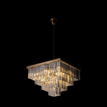 Люстра Loft It Prism Clear 10019/600S-2