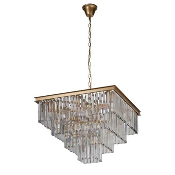 Люстра Loft It Prism Clear 10019/600S-5