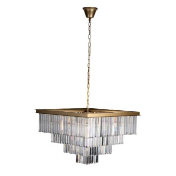 Люстра Loft It Prism Clear 10019/600S