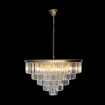 Люстра Loft It Prism Clear 10019/800C-1