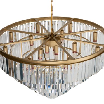 Люстра Loft It Prism Clear 10019/800C-3