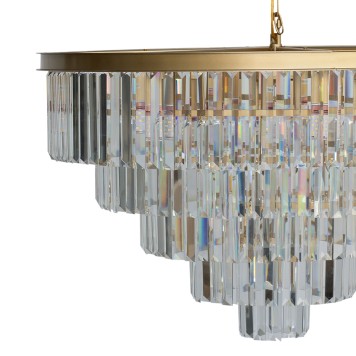 Люстра Loft It Prism Clear 10019/800C-5