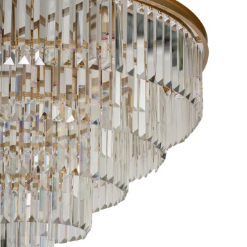 Люстра Loft It Prism Clear 10019/800C-6