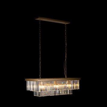 Люстра Loft It Prism Clear 10019/800R-1