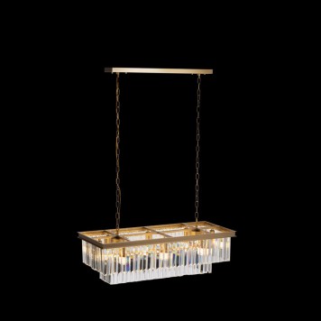 Люстра Loft It Prism Clear 10019/800R-3