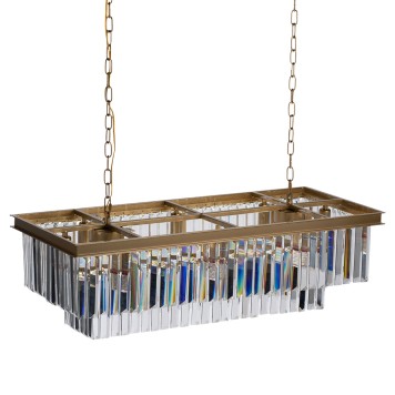 Люстра Loft It Prism Clear 10019/800R-5