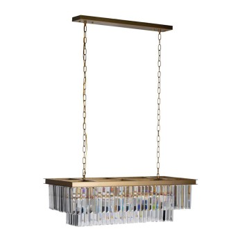 Люстра Loft It Prism Clear 10019/800R-6